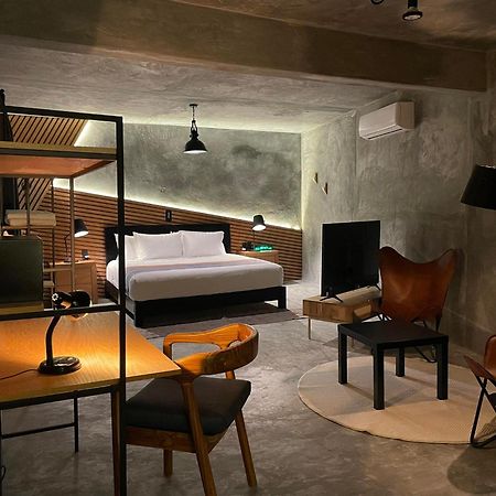 Hotel Aeropuerto Tuxtla Gutierrez Ernesto Garcia Чьяпа-де-Корсо Экстерьер фото
