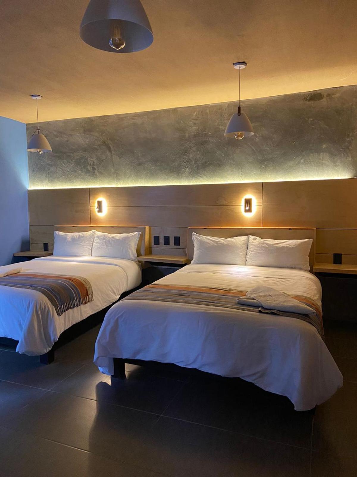 Hotel Aeropuerto Tuxtla Gutierrez Ernesto Garcia Чьяпа-де-Корсо Экстерьер фото