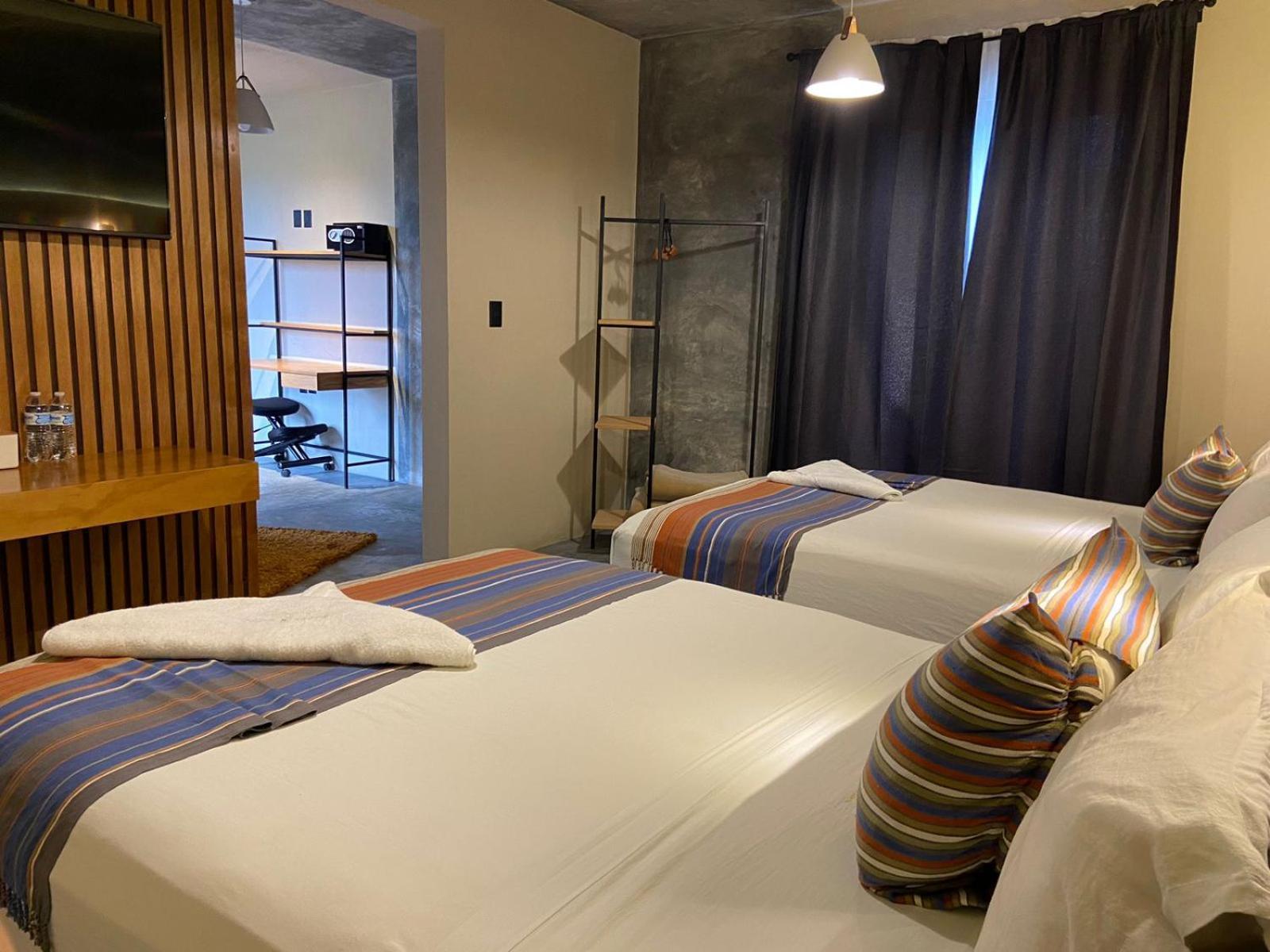 Hotel Aeropuerto Tuxtla Gutierrez Ernesto Garcia Чьяпа-де-Корсо Экстерьер фото