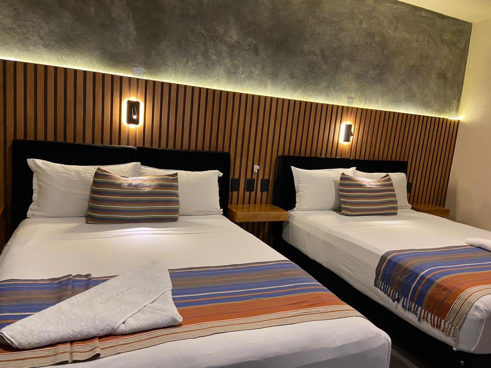 Hotel Aeropuerto Tuxtla Gutierrez Ernesto Garcia Чьяпа-де-Корсо Экстерьер фото