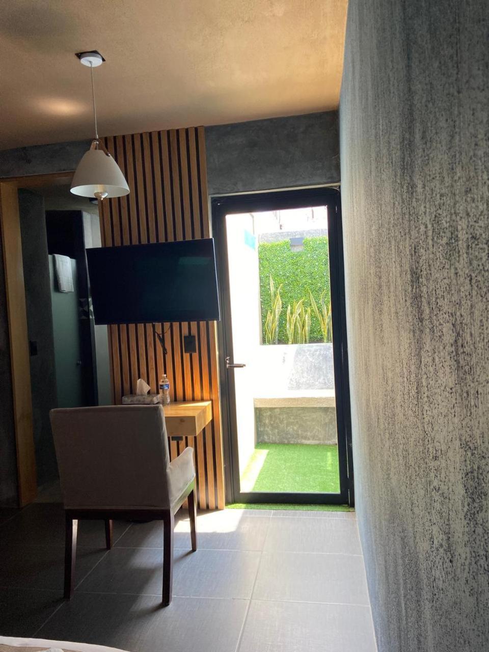 Hotel Aeropuerto Tuxtla Gutierrez Ernesto Garcia Чьяпа-де-Корсо Экстерьер фото
