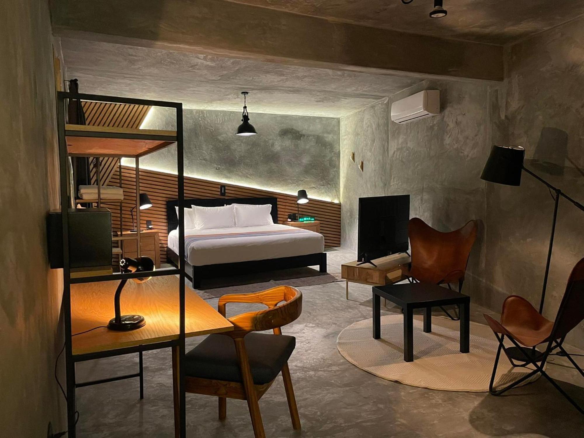 Hotel Aeropuerto Tuxtla Gutierrez Ernesto Garcia Чьяпа-де-Корсо Экстерьер фото
