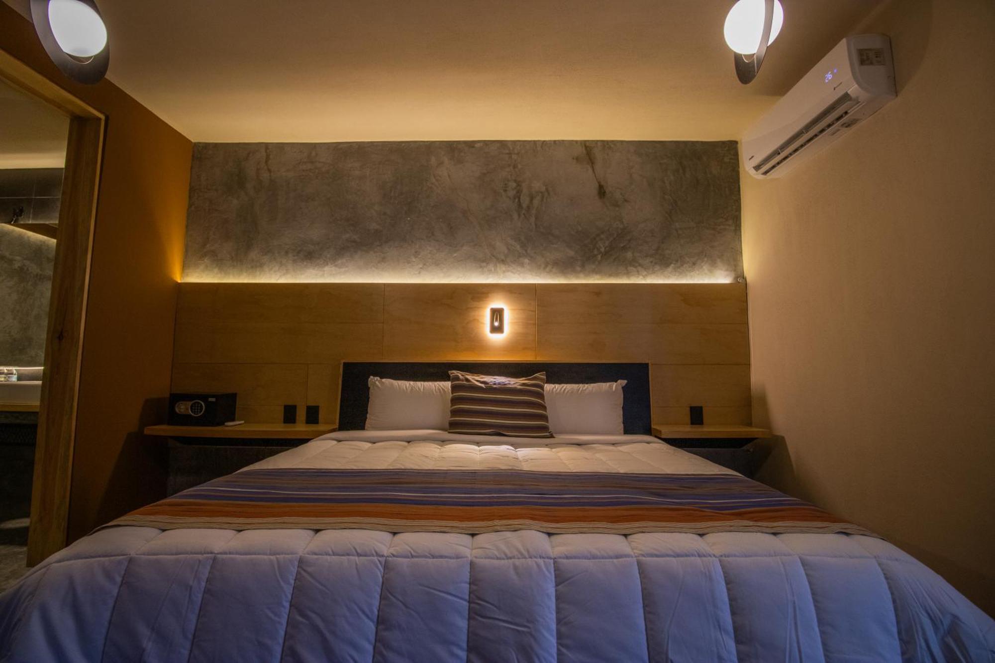 Hotel Aeropuerto Tuxtla Gutierrez Ernesto Garcia Чьяпа-де-Корсо Экстерьер фото