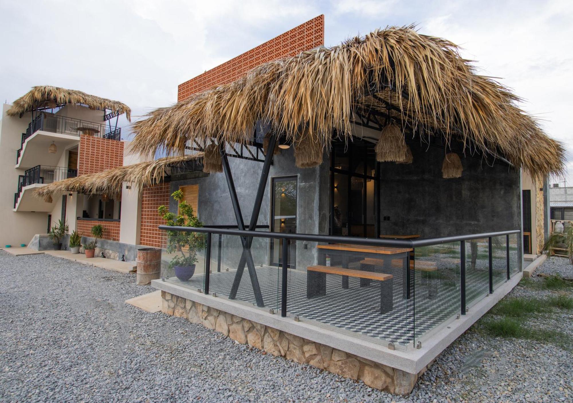 Hotel Aeropuerto Tuxtla Gutierrez Ernesto Garcia Чьяпа-де-Корсо Экстерьер фото